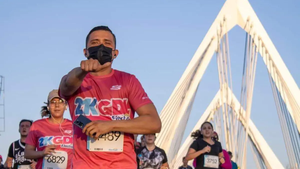 Medio Maratón GDL